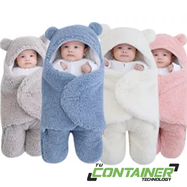 105.SLEPPING ESKIMAL BEBE_tucontainer.shop