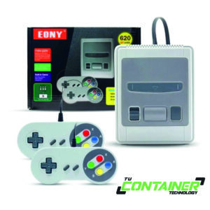 116. CONSOLA 620 JUEGOS_tucontainer.shop