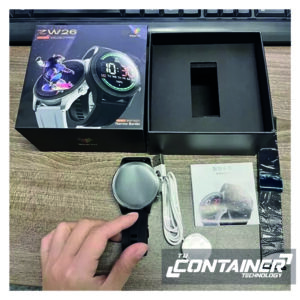 120. SMART WATCH ZW26_tucontainer.shop