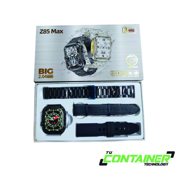 121. SMART WATCH Z85 MAX_tucontainer.shop