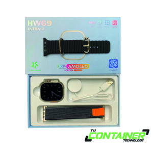 122. SMART WATCH HW 69_tucontainer.shop