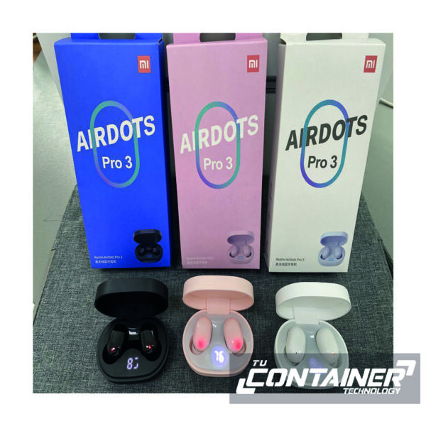132. AUDIFONOS AIRDOTS 3 PANTALLA_tucontainer.shop