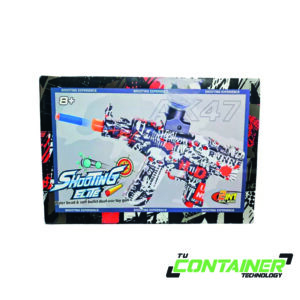 143. PISTOLA HIDROGEL AK-47 CON DARDOS_tucontainer.shop