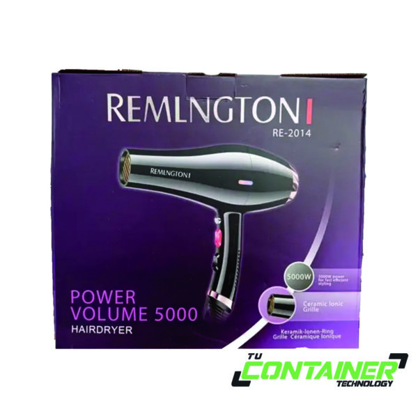 187. SECADOR REMILGTON RE 2014_tucontainer.shop