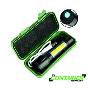 203. LINTERNA RECARGABLE MINI 511_tucontainer.shop