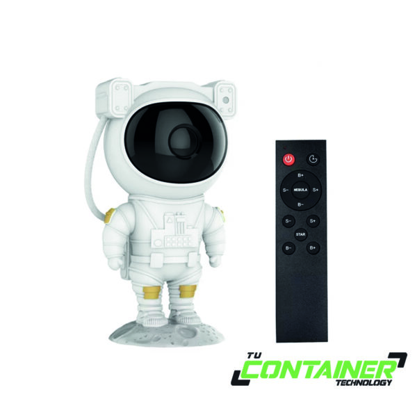 212. PROYECTOR ASTRONAUTA SENCILLO_tucontainer.shop