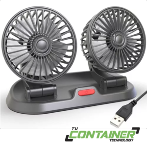 22.VENTILADOR PARA CARRO REF X666_tucontainer.shop