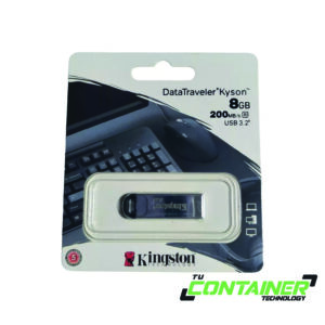 223. USB DE 8GB KINGSTON_tucontainer.shop