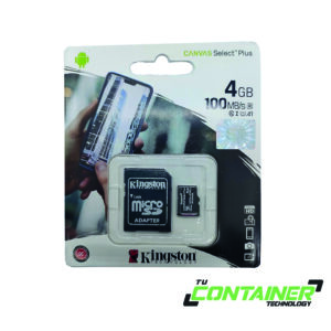 226. MICRO SD DE 4GB KINGSTON_tucontainer.shop