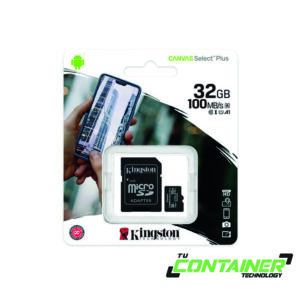 229. MICRO SD DE 32GB KINGSTON_tucontainer.shop