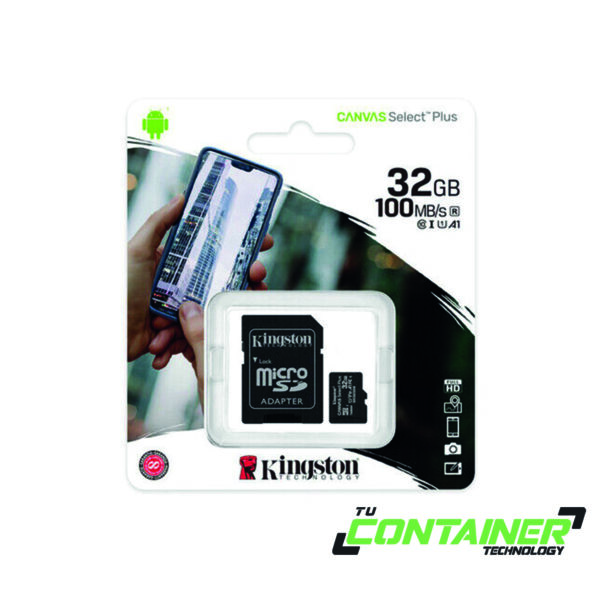 229. MICRO SD DE 32GB KINGSTON_tucontainer.shop