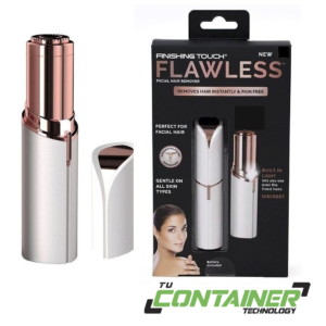 33.DEPILADOR DE MUJER FLAWLESS FACIAL REF BMQ-1_tucontainer.shop