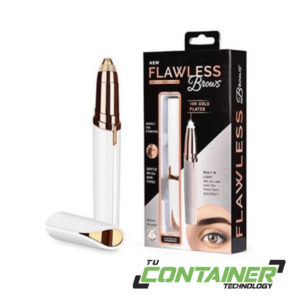 34.DEPILADOR DE MUJER FLAWLESS CEJAS REF MMQ-1_tucontainer.shop