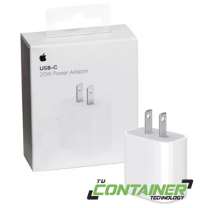 75. CARGADOR IPHONE 25W SIN CABLE_tucontainer.shop