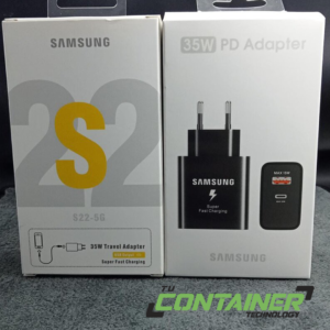 78. CARGADOR SAMSUNG S22 5G CON CABLE 25W_tucontainer.shop