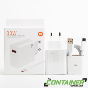 80.CARGADOR XIAOMI 35W CON CABLE_tucontainer.shop
