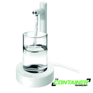 DISPENSADOR DE AGUA INTELIGENTE , VASO DISPENSADOR DE AGUA_tucontainer.shop