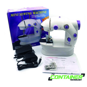 MINI MAQUINA DE COSER REF SM-202A_tucontainer.shop
