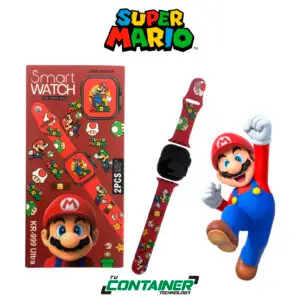 RELOJ DISEÑOS KR 999 ULTRA MA_tucontainer.shop