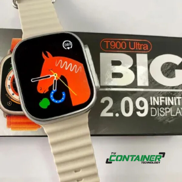 RELOJ INTELIGENTE REF T900'_tucontainer.shop